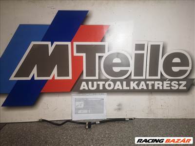 ÁR/DB [GYÁRI BONTOTT] BMW - OLAJHŰTŐCSŐ - 5-ÖS / E60 LCI ; E61 LCI - 525d ; M57N2 - 17 22 7799213